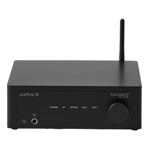 Preamplificatore PREAMP III BT Black