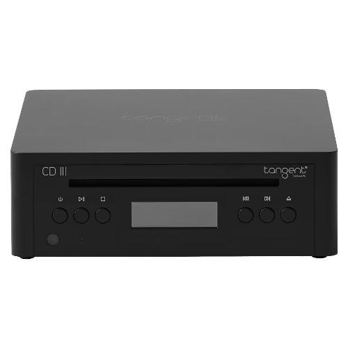 Lettore CD HI FI CD III Black