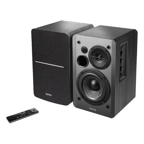 Coppia casse attive R1280DBs Black 42W