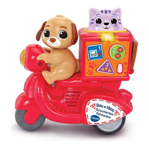 Bau e Miao scooterino fattorino (12-36m) BABY 586607