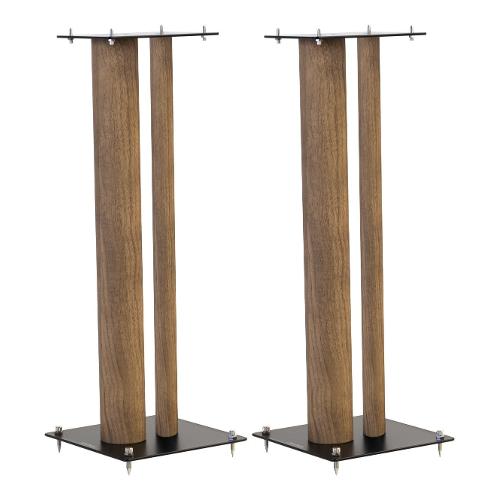 Supporto casse pavimento STYLUM 2 Oak satin e Black NORSTY2COK (60cm)