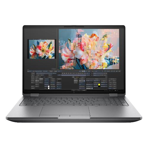 Notebook 16" ZBOOK FURY 16 G1i ( Intel Core Ultra 7 255HX 32GB 1TB ) Meteor silver D5JP5ET