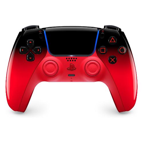 Gamepad PLAYSTATION 5 DualSense Hyperpop Techno red 1000048530
