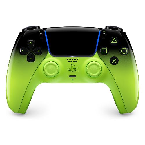 Gamepad PLAYSTATION 5 DualSense Hyperpop Remix green 1000048531