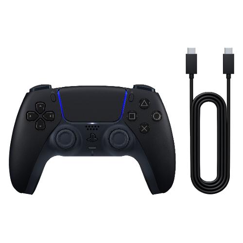Gamepad PLAYSTATION 5 DualSense V3 PC Ready Midnight Black 1000051643