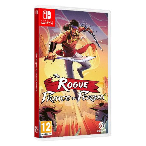 SWITCH The Rogue Prince of Persia PEGI 12+ SWSW2620