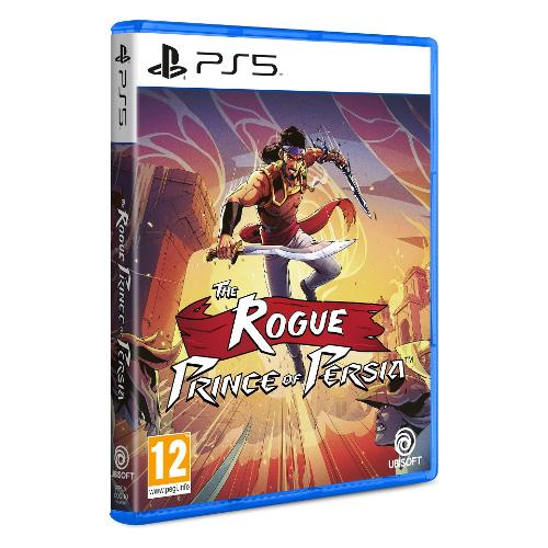 PLAYSTATION 5 The Rogue Prince of Persia PEGI 12+ SWP51771