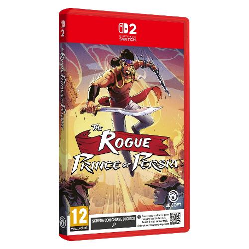 SWITCH 2 The Rogue Prince of Persia PEGI 12+ SWS20092