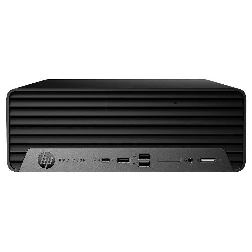 Desktop PRO SFF 400 G9 (Intel Core i5 13500 16GB 512GB Intel UHD Graphics) Black D7JX4AT