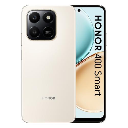 Smartphone 6,77" 400 SMART 4G Lte Desert gold ( 128GB Ram 6GB Batteria 6500mAh ) 5109CAHG