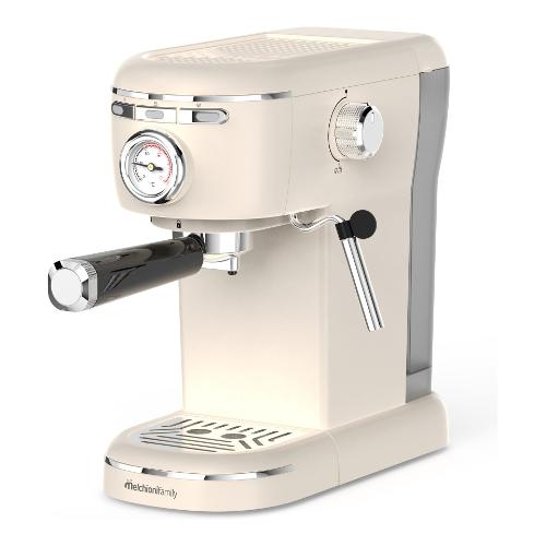 Macchina caffè Capsula 1100W AROMATICA Plus 3in1 White 118320003