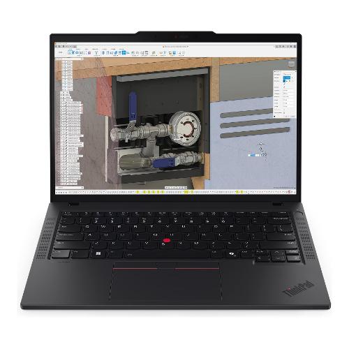 Notebook 14" THINKPAD P14S Gen 6 ( AMD Ryzen AI 7 Pro 350 32GB 1TB ) Black 21QL006KIX