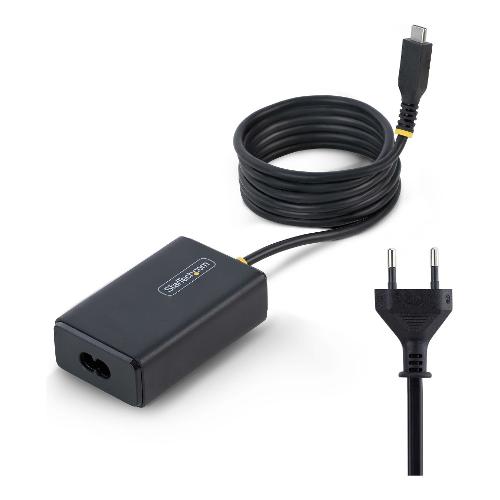 Alimentatore universale USB Type-C Black 65W 165LE USB C CHARGER
