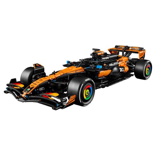 Auto McLaren MCL39 F1 ( 1675 pz ) TECHNIC 18a+ 42228