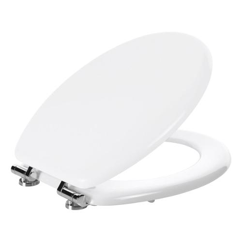 Sedile WC Corniola Universal (37x47x7cm) Bianco 402602