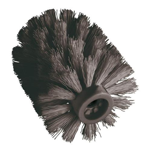 Ciuffo WC ricambio Nero 1162140300