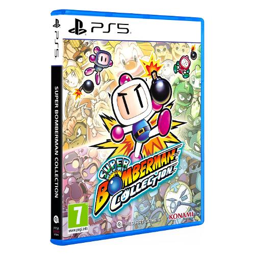 PLAYSTATION 5 Super Bomberman Collection PEGI 7+ SWP51788