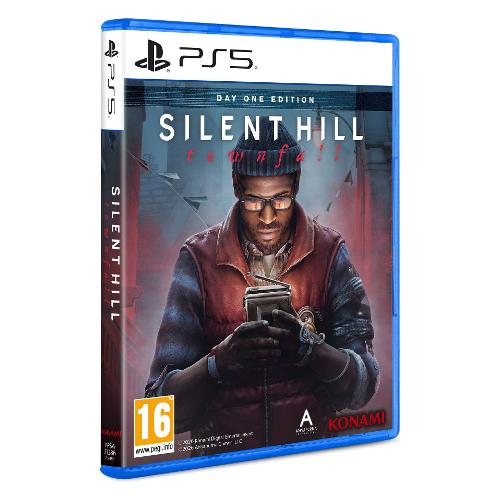 PLAYSTATION 5 Silent Hill Townfall Day One Edition PEGI 16+ SWP51793