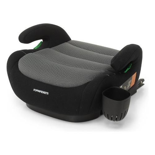 Seggiolino auto I-Size (125-150cm) VROOM Dual Fix Black 9700411401