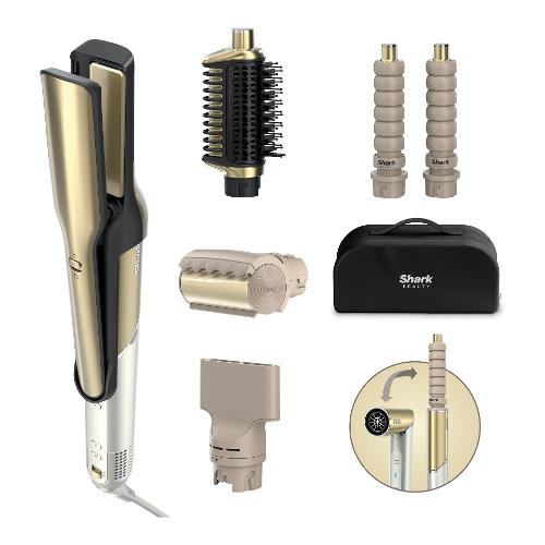 Modellatore capelli GLAM 5in1 Gold HD6051SEU 1500W