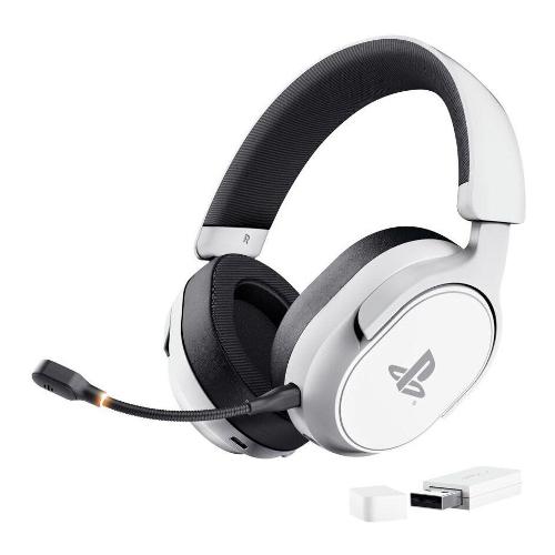 Cuffie gaming GXT 499 Forta White 25978