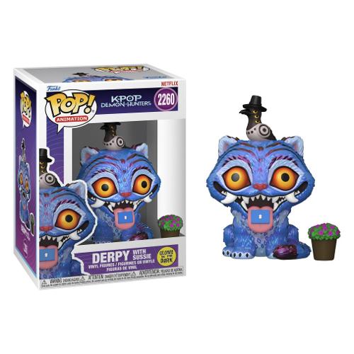 POP ANIMATION K Pop Demon Hunter Derpy with Sussie 2260 94693