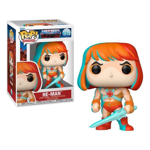 POP TELEVISION Masters Of The Universe He Man 1775 86604