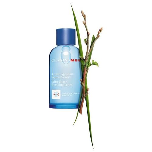 Clarinsmen soothing after-shave lotion lozione dopobarba 100 ml