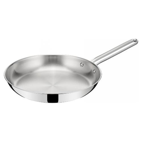 Padella Inox (28cm) SFIZIOSA LAGOSEAL PLUS Cromo lucido 010740040128
