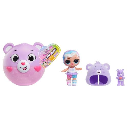 Bambola Loves Orsetto del cuore Tots (9cm) LOL SURPRISE Assortito 542704