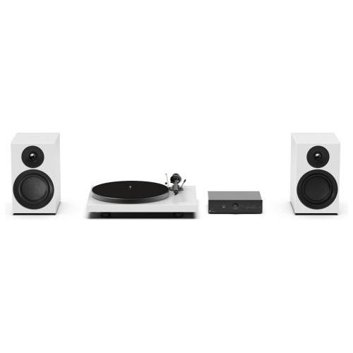 Giradischi Colourful Audio System E White PROCASEWE