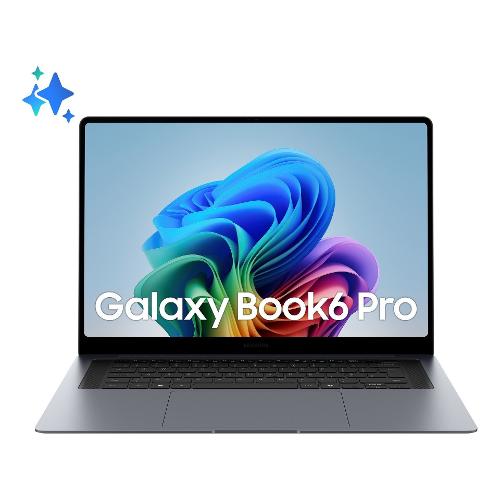 Notebook 16" GALAXY AI BOOK6 PRO Touch ( Intel Core Ultra 7 356H 32GB 1TB ) Gray NP960XJG KG1IT