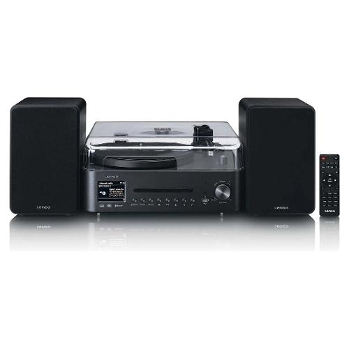 Compatto HI FI MC SERIES MC 760BK Bluetooth Black 2x 30W