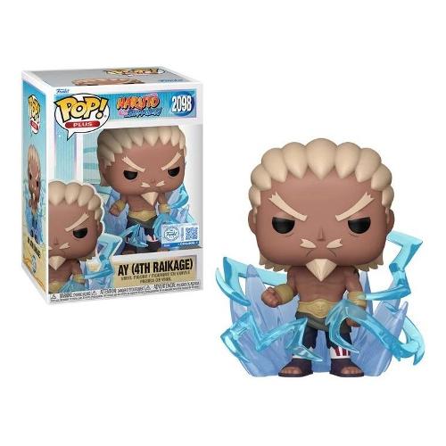 POP PLUS Naruto Shippuden Ay (4th Raikage) 2098 88255