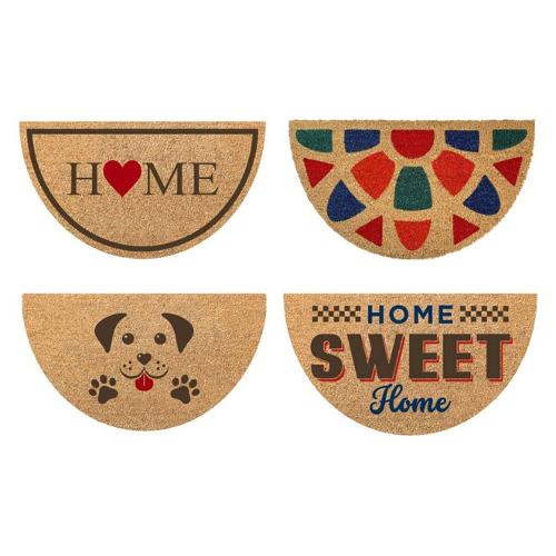 Zerbino GULLIVER mezzaluna Assortito (70x40cm) ZV12TM4070