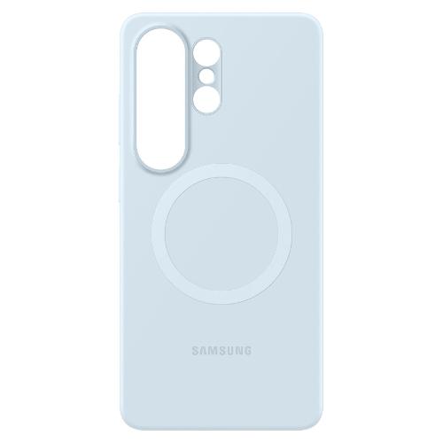 Cover GALAXY AI S26 Ultra SILICONE MAGNET CASE Lightblue EF ES948CLEGWW