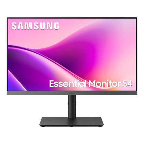 Monitor 24" ( IPS 1920x1080 FULL HD 100Hz ) ESSENTIAL S4 Black LS24F430UAUXEN