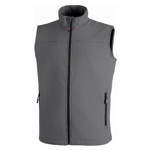 Gilet lavoro pluristagionale Dublino (taglia xl ) Grey iron CY231GI-M