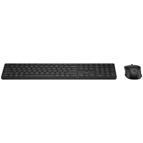 Tastiera e mouse 495C Black BE1Q0UT