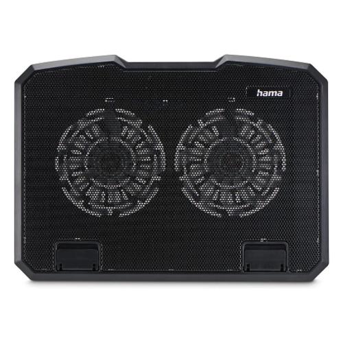 Base raffreddamento Metal Black 00126806