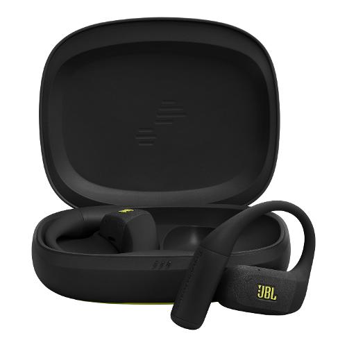 Auricolari microfono bluetooth ENDURANCE Zone Tws Black e Yellow JBLENDUZONEBLKL