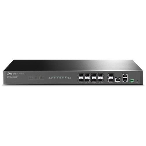 Switch di rete 8 porte DELTASTREAM GPON OLT DS P7001 08 2,5GBASE-T