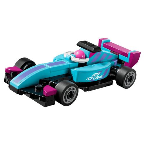 Mini-auto F1 Academy ( 58 pz ) SPEED CHAMPIONS 30734