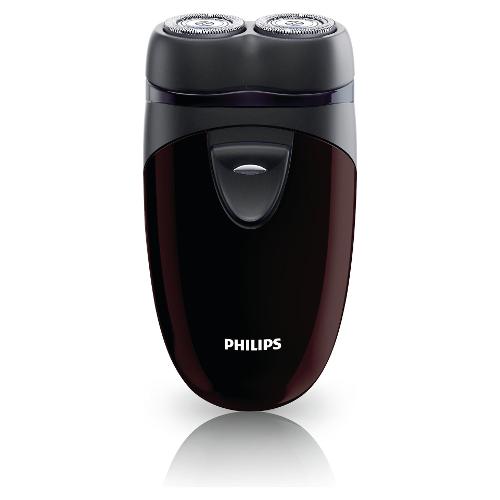 Rasoio barba TRAVEL Black PQ206 18