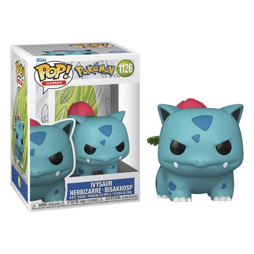 POP GAMES Pokemon Ivysaur 1126 91664