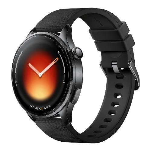 Smartwatch ( AMOLED ) WATCH 5 Black 47 mm BHR07WRGL