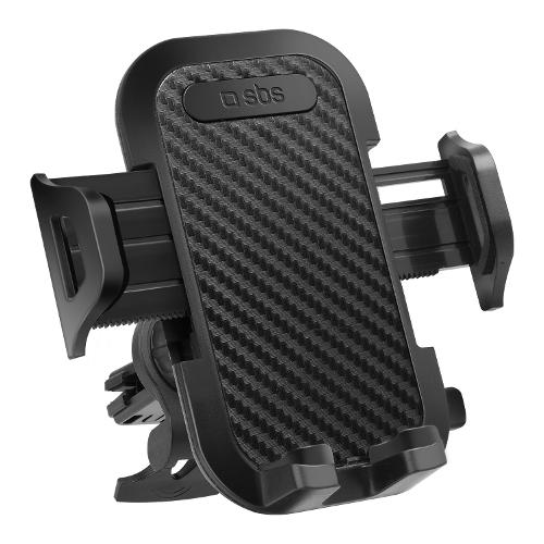 Supporto auto smartphone Gripper Black TEHWSUPCLIPSTG