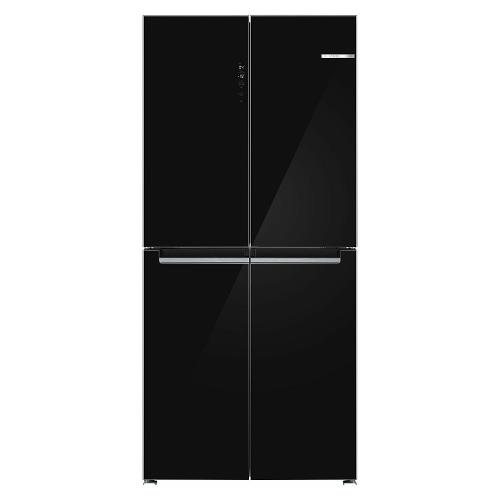 Frigorifero e congelatore Multidoor SERIE 4 KMC85LBEA Total No Frost Black classe E (85,5x66,6x189,5cm)