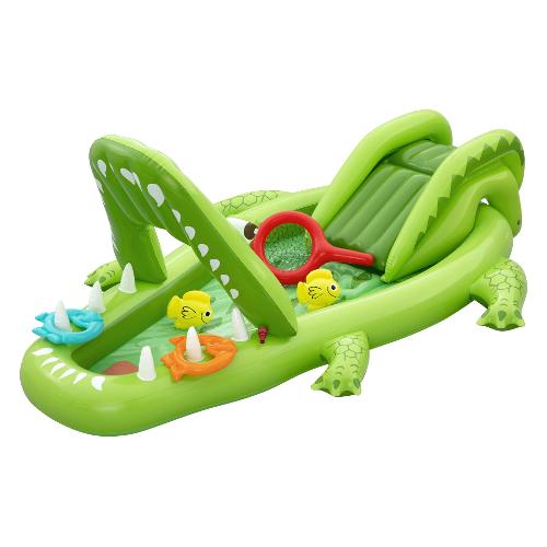 Play Center Crocodile (234x163x87cm) 53169