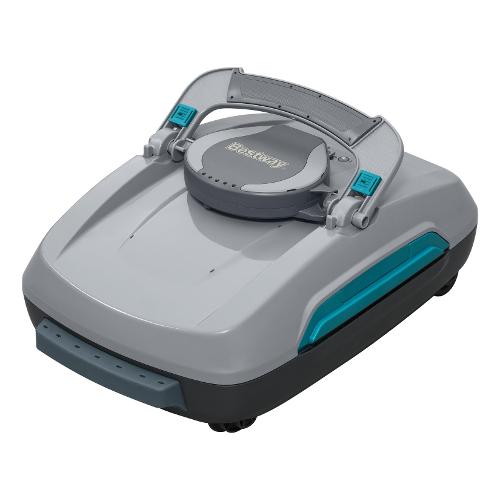 Robot piscina G300 batteria max 50mq AQUATRONIX Grigio 58942